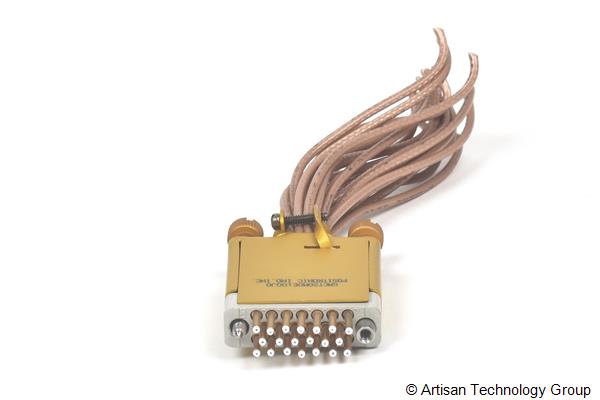 Positronic GMCT20M0E100J0 Connector