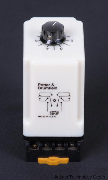 Potter and Brumfield CB-1043B-39 CMOS IC Time Delay Relay