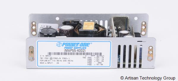 Power-One MAP55-4002 AC-DC Power Supply