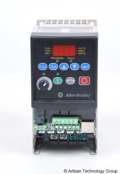 Allen-Bradley 22A-D4P0N104 PowerFlex 4 AC Drive