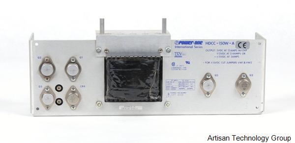 Power-One HDCC-150W-A DC Power Supply