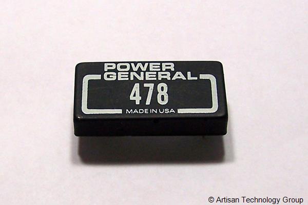 Power General 478 DC to DC Converter (Set of 5)