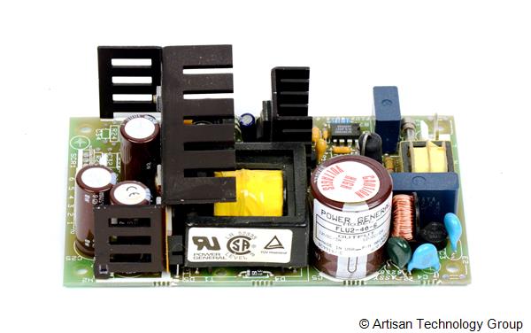 Power General FLU2-40-6 Dual Output Power Supply