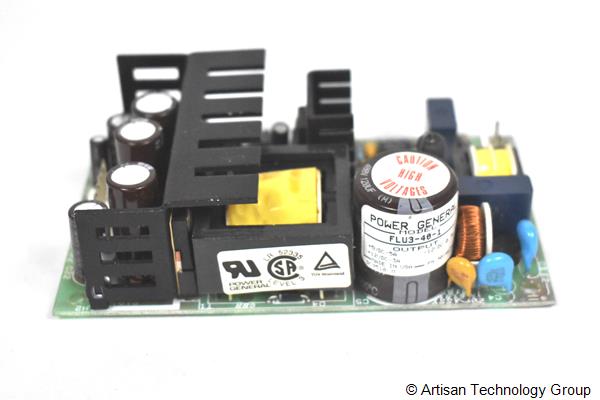 Power General FLU3-40-1 Triple Output Power Supply