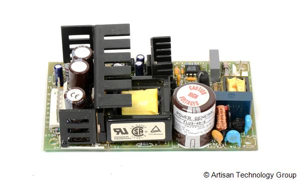 Ault Korea / Power General FLU3-40-6AD Triple Output Power Supply