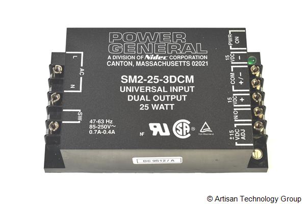 Power General SM2-25-3DCM Switching Power Supply Modules