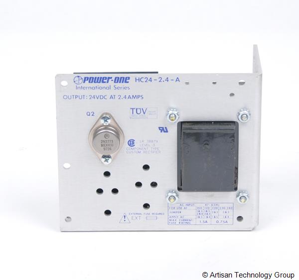 Power-One HC24-2.4-A DC Power Supply