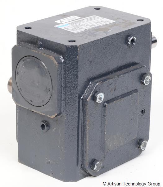 237UR30 Morse (Raider Plus Worm Gear Reducer) ArtisanTG™