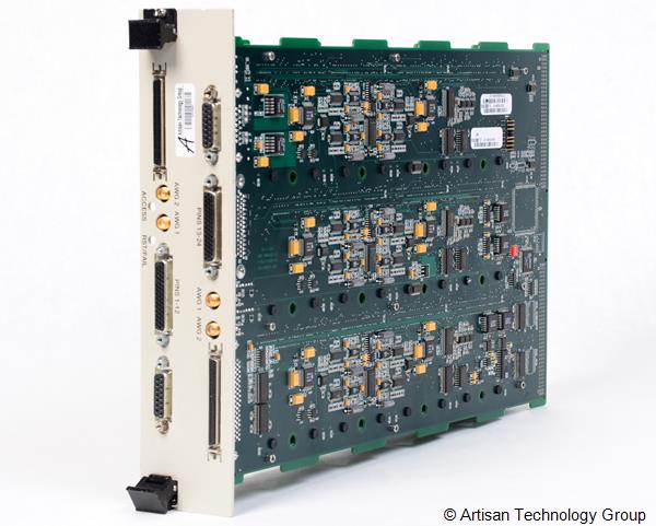 Practical Engineering 422-0061-01 Analog Pin Measurement Unit Carrier VXI Module