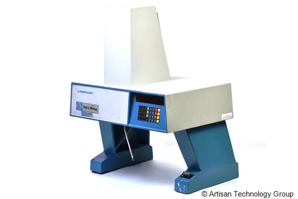 Pratt and Whitney VLM 200 Laseruler Digital Interferometer