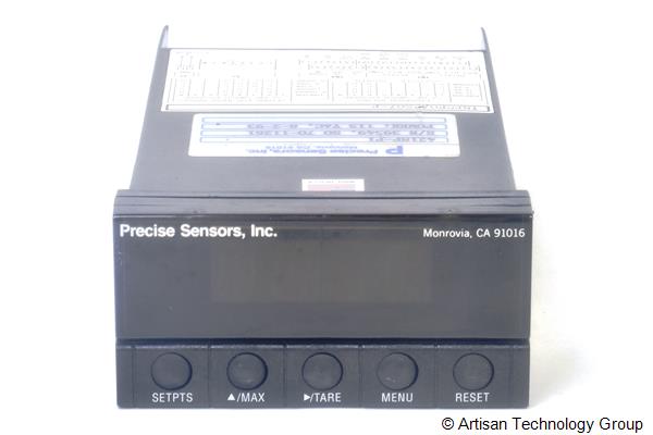 Precise Sensors 4218P-P1 Digital Pressure Indicator