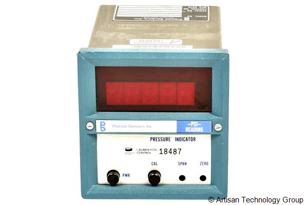 Precise Sensors C451-01-BCD-115 Digital Pressure Readout