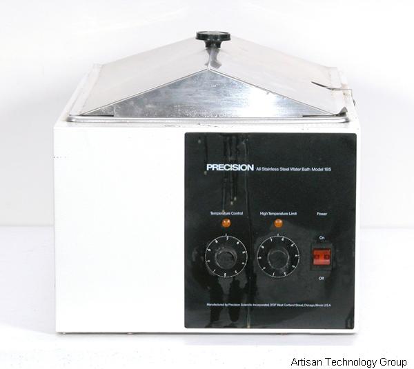 Precision Scientific 185 Analog General Purpose Water Bath