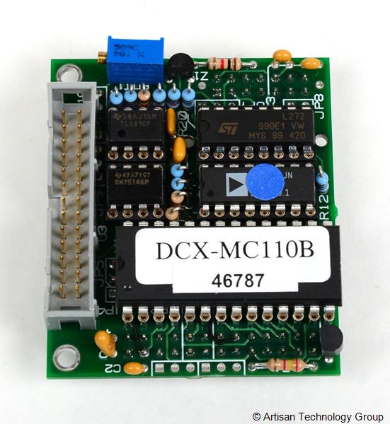 Precision MicroControl DCX-MC110B Direct Drive Servo Control Module
