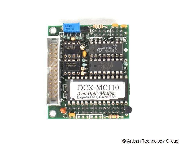 Precision MicroControl DCX-MC110 Analog Motor Output DC Servo Module