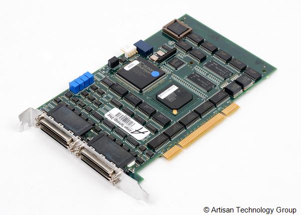 Precision MicroControl MFX-PCI1440 4-Axis MultiFlex PCI Motion Controller