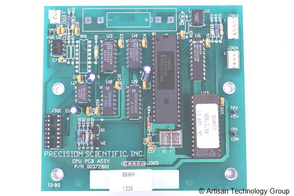 Precision Scientific 00372801 CPU PCB Board