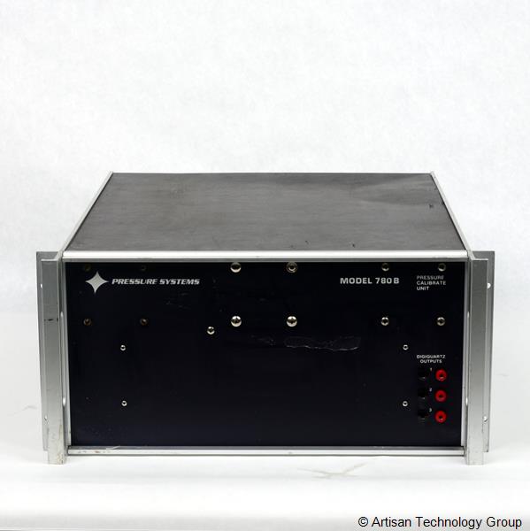Pressure Systems Inc 780B In Stock, We Buy Sell Repair, Price Quote