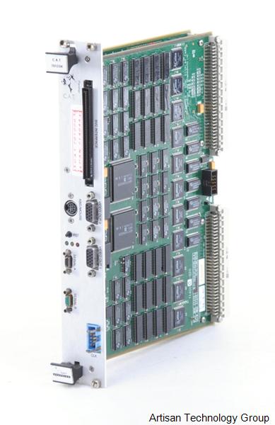Curtiss-Wright / Primagraphics CAT Video Processor with Panther Dual Display Card