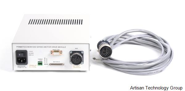 Primatics MDM1000D1-24V-2AW1-C4-D5-CC Stepper Drive