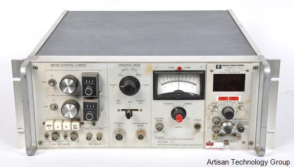 Ametek / EG&G / Princeton Applied Research 173 Potentiostat / Galvanostat