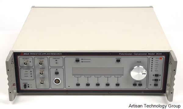 Ametek 263A Potentiostat / Galvanostat