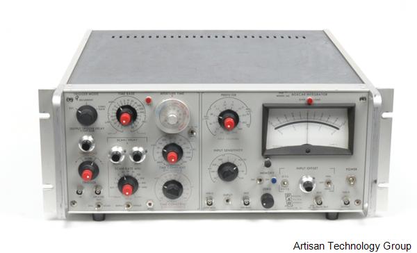 Princeton Applied Research 160 Boxcar Integrator