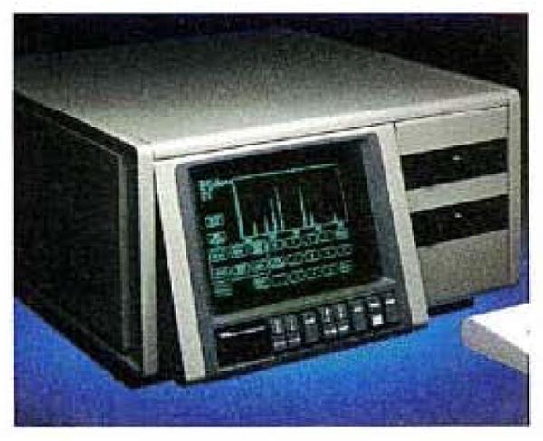 Ametek 1460 OMA III Series Analyzer