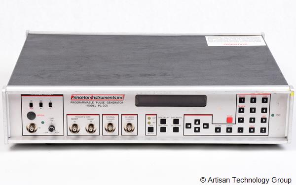 Princeton Instruments PG-200 Programmable Gate Pulse Generator