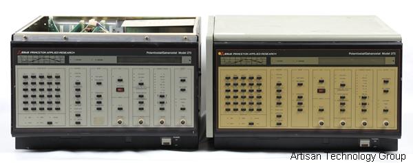 Princeton Applied Research 273 Potentiostat / Galvanostat Parts