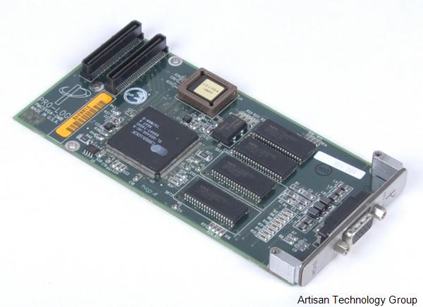 Pro-Log PMCSVGA Video Module