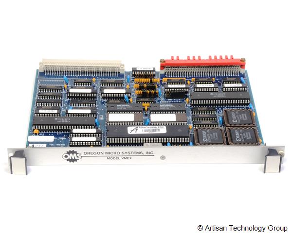OMS Motion SPC0005 VMEX Intelligent Motor Controller