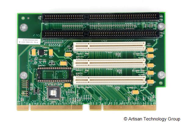 Xycom 141452-001 Passive 4-Slot Backplane