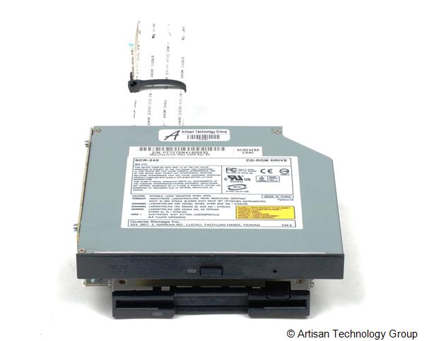Xycom 3715KPMT Floppy Drive and CD-ROM Drive