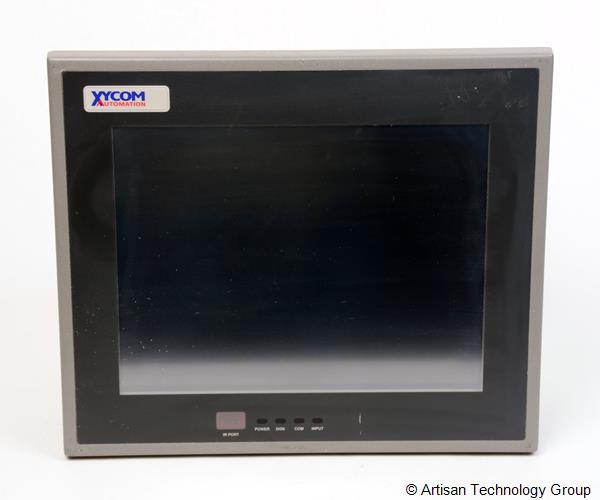 Xycom 3512T Flat Panel Industrial PC