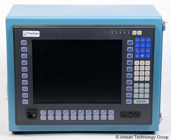 Xycom 4615KPM-2000-1000-DVDW-XP Flat Panel Industrial PC
