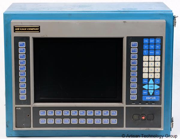 Pro-Face / Xycom 9465KPM PC / AT Flat Panel Industrial Computer