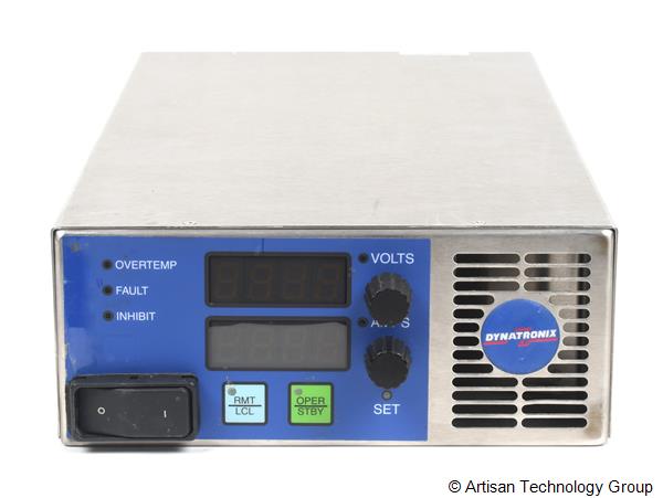 Dynatronix SLT12-10 DC Power Supply