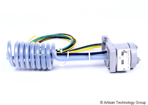 Process Technology HX1111-P1 Spiral Fluoropolymer Heater