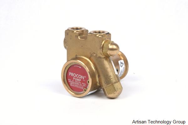 Procon Series 1 Rotary Vane Pump