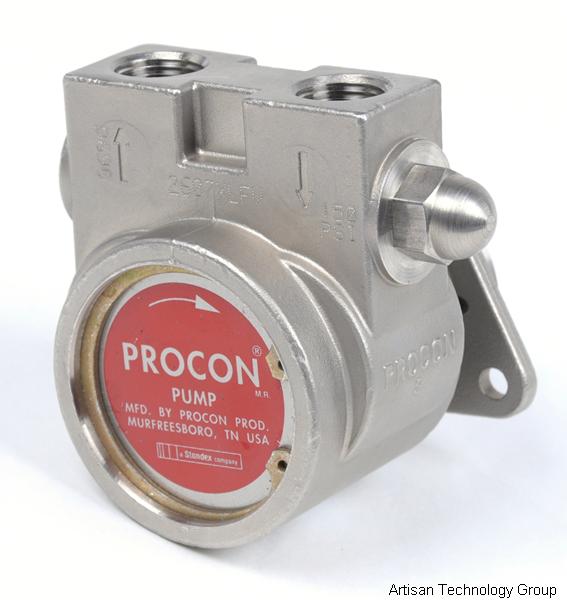 Series 5 Procon (Rotary Vane Pump) ArtisanTG™