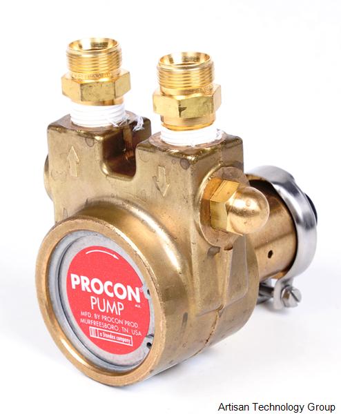 Procon Series 4 Rotary Vane Pump