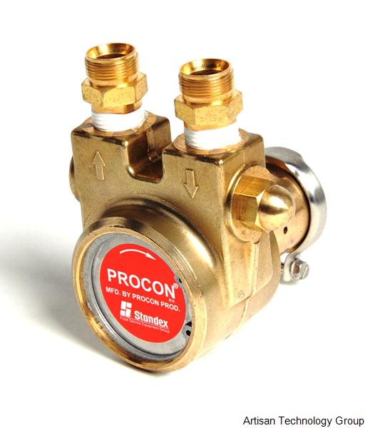 Procon Series 4 Rotary Vane Pump