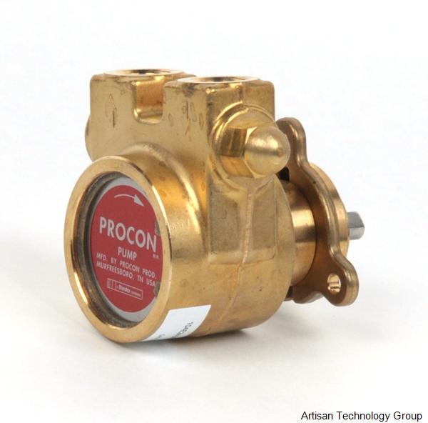Procon Series 4 Rotary Vane Pump