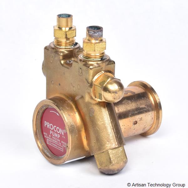 Procon Series 4 Rotary Vane Pump