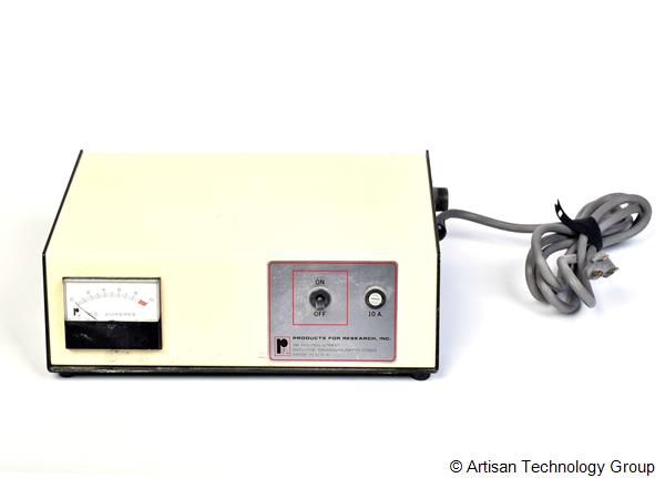 Products for Research TE177RF005 Power Supply