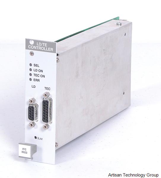 Profile ITC8022 Laser Diode and TEC Controller