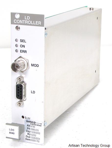 Profile LDC8040 Laser Diode Current Control Card