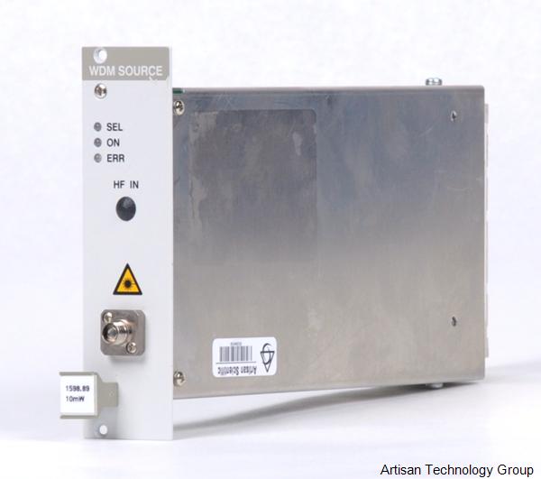 Thorlabs WDM 81600-10 DFB Source 1598.89 nm