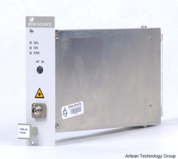 Thorlabs WDM 81600-10 DFB Source 1594.59nm